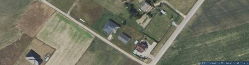 Zdjęcie satelitarne Polna ul.
