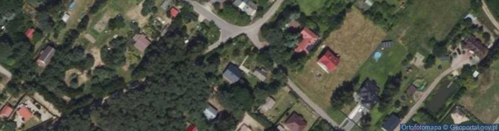 Zdjęcie satelitarne Południowa ul.