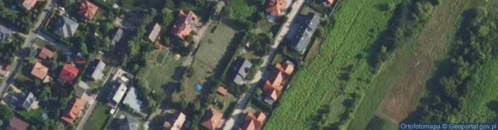 Zdjęcie satelitarne Polna ul.