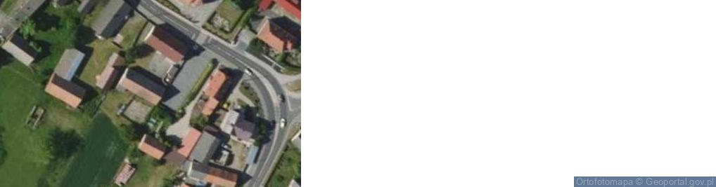 Zdjęcie satelitarne Powstańców Śląskich ul.
