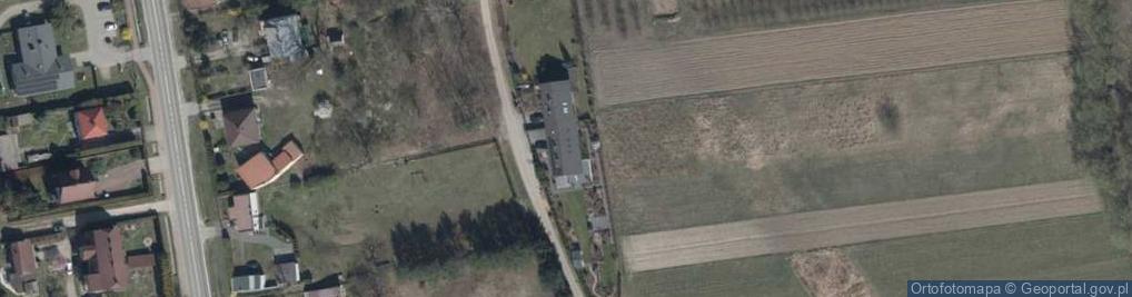 Zdjęcie satelitarne Polna ul.