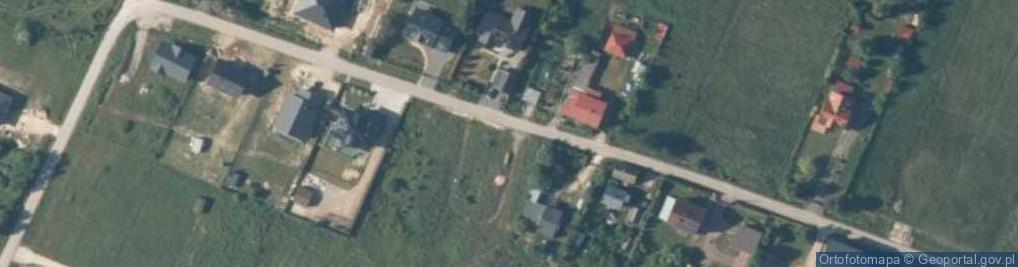 Zdjęcie satelitarne Podlesie ul.