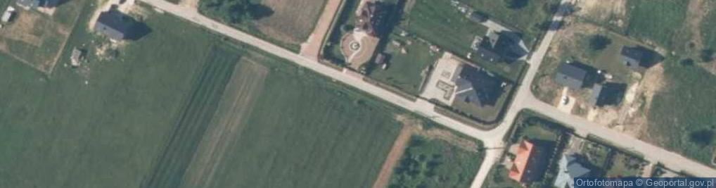 Zdjęcie satelitarne Podlesie ul.