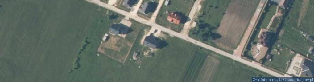 Zdjęcie satelitarne Podlesie ul.