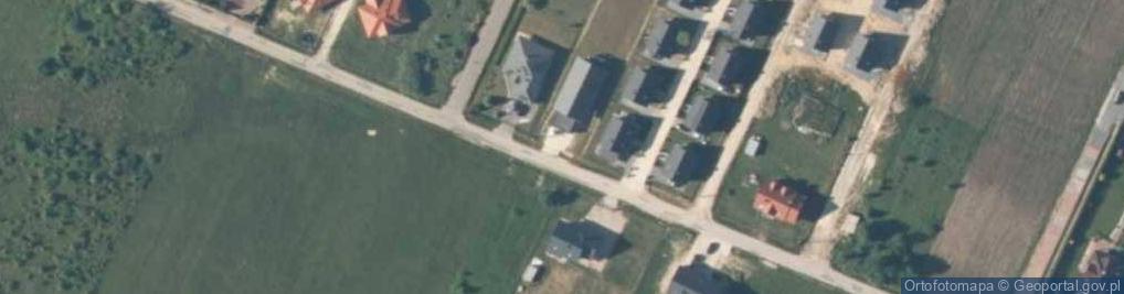 Zdjęcie satelitarne Podlesie ul.