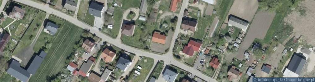 Zdjęcie satelitarne Polna ul.