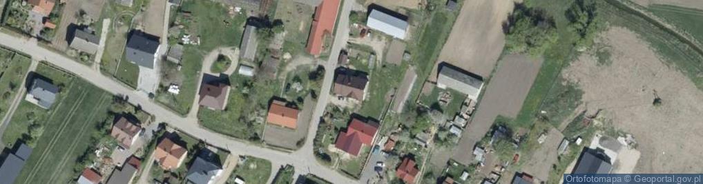 Zdjęcie satelitarne Polna ul.