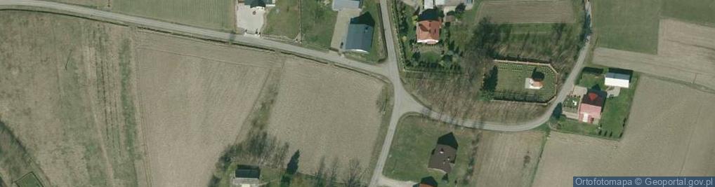 Zdjęcie satelitarne Połaczówka ul.