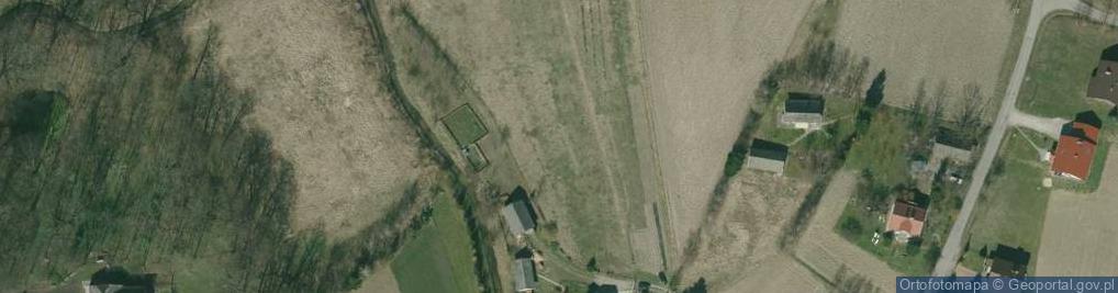 Zdjęcie satelitarne Połaczówka ul.