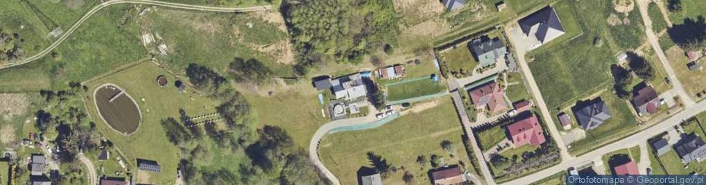 Zdjęcie satelitarne Polna ul.