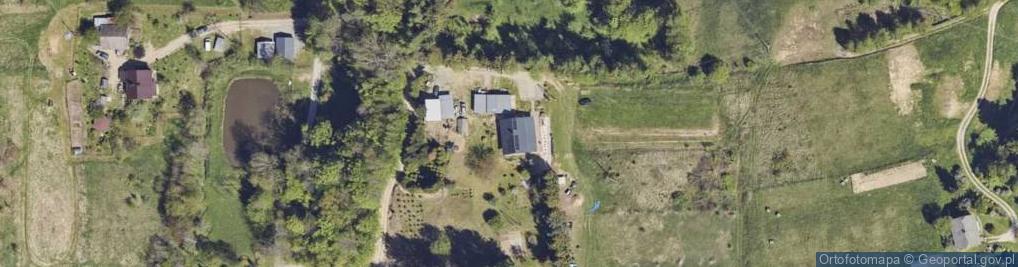 Zdjęcie satelitarne Polna ul.