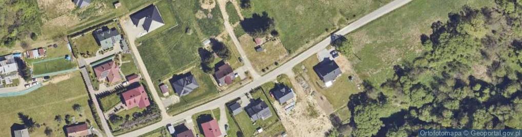 Zdjęcie satelitarne Polna ul.