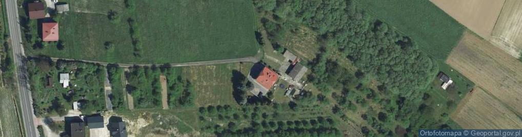 Zdjęcie satelitarne Polna ul.