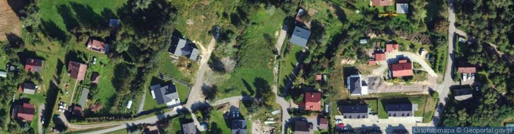 Zdjęcie satelitarne Polna ul.