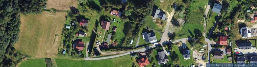 Zdjęcie satelitarne Polna ul.