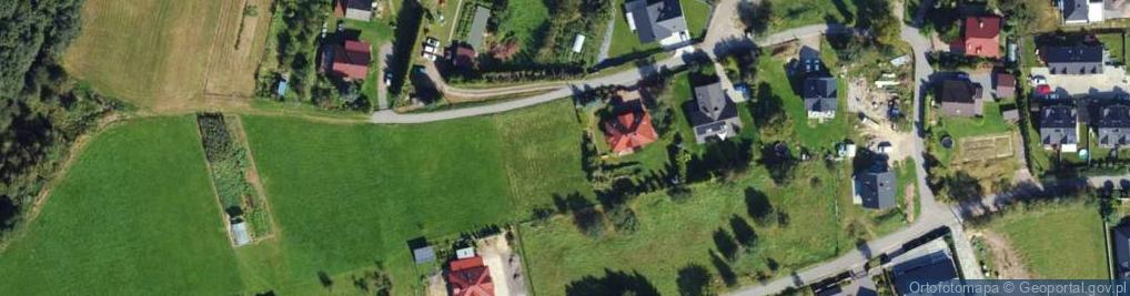 Zdjęcie satelitarne Polna ul.