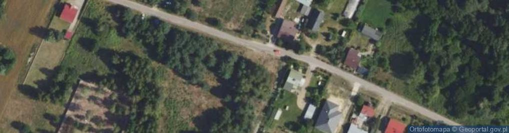 Zdjęcie satelitarne Podleśna ul.