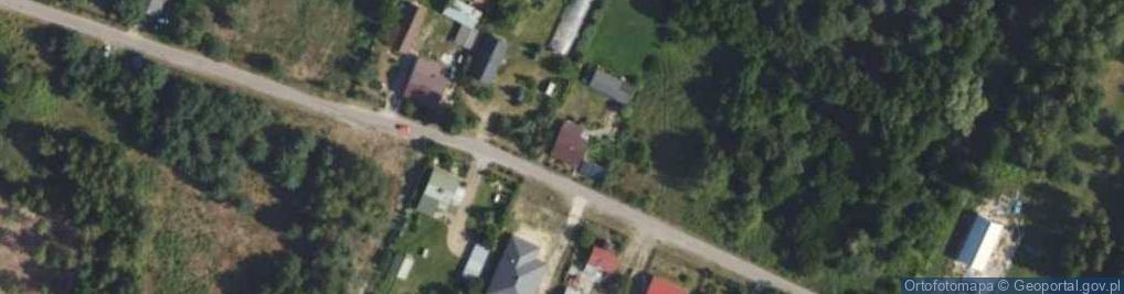 Zdjęcie satelitarne Podleśna ul.