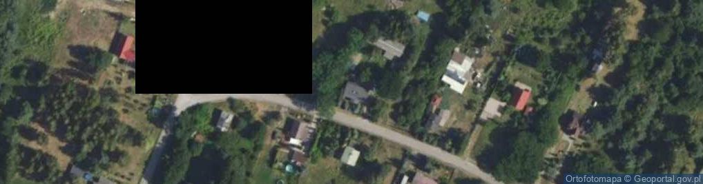 Zdjęcie satelitarne Podleśna ul.