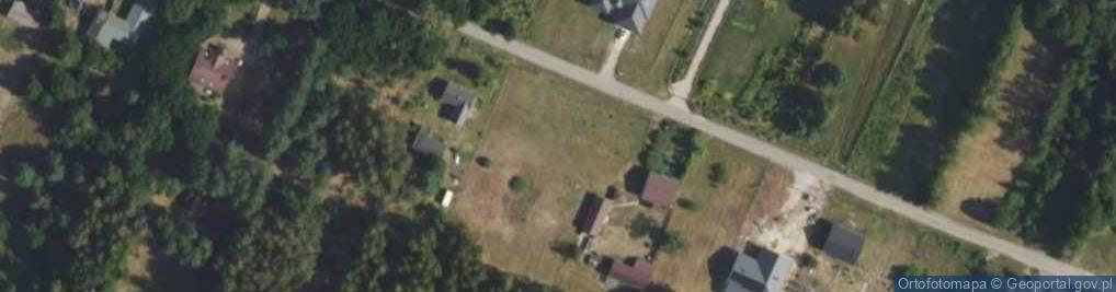 Zdjęcie satelitarne Podleśna ul.