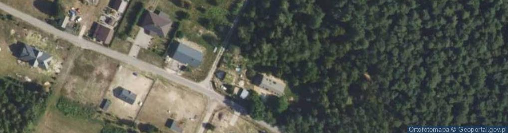 Zdjęcie satelitarne Podleśna ul.