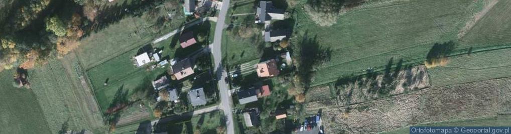 Zdjęcie satelitarne Podlesie ul.