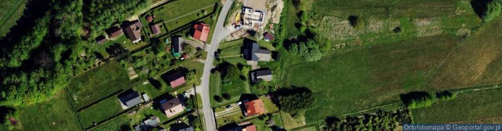 Zdjęcie satelitarne Podlesie ul.