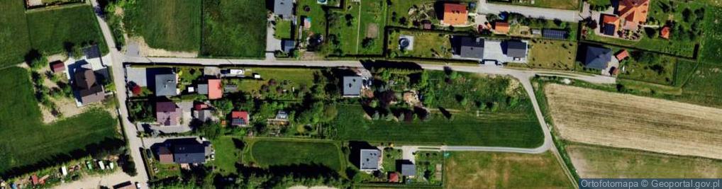 Zdjęcie satelitarne Polna ul.