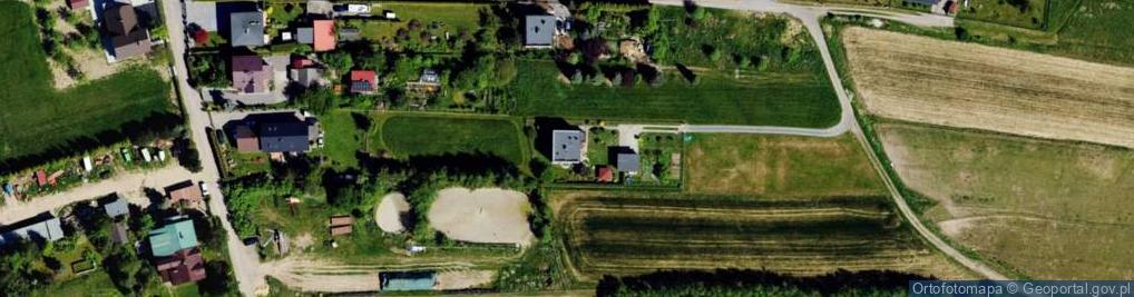 Zdjęcie satelitarne Polna ul.