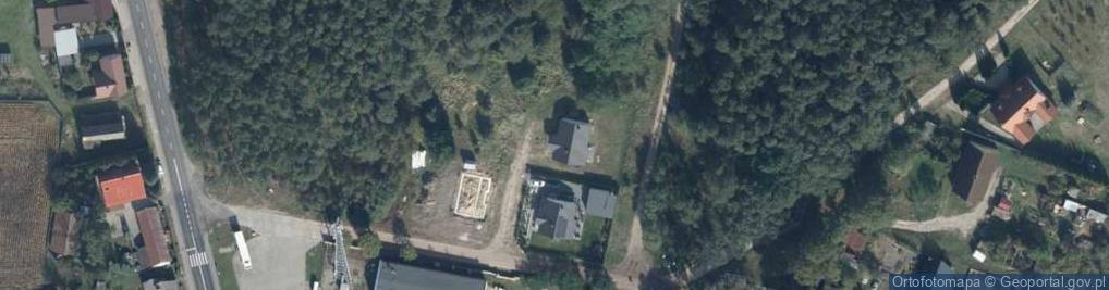 Zdjęcie satelitarne Powstańców Wielkopolskich ul.