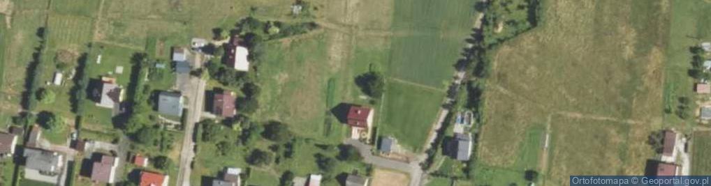Zdjęcie satelitarne Potokowa ul.