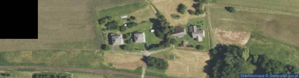 Zdjęcie satelitarne Potokowa ul.