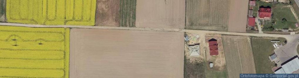 Zdjęcie satelitarne Polna ul.