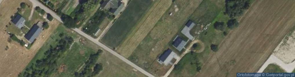 Zdjęcie satelitarne Polna ul.