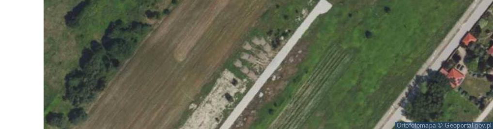 Zdjęcie satelitarne Polna ul.