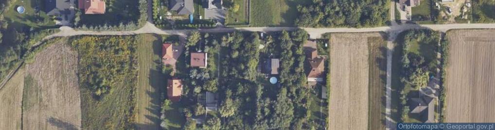 Zdjęcie satelitarne Polna ul.