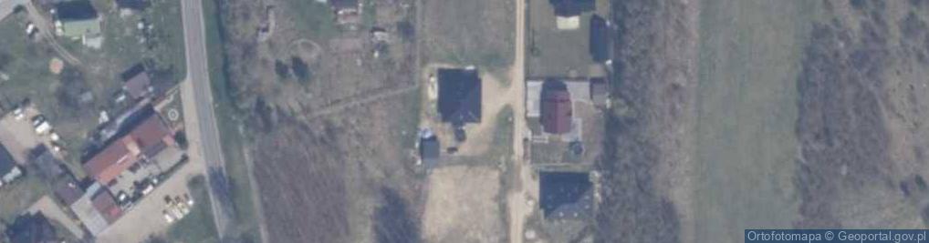 Zdjęcie satelitarne Pogodna ul.
