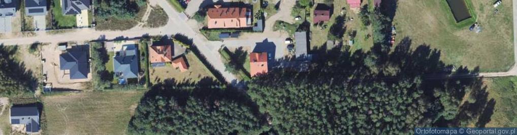 Zdjęcie satelitarne Polna ul.