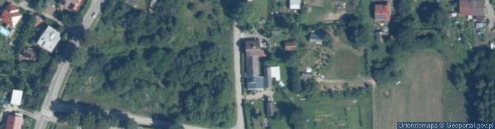 Zdjęcie satelitarne Polna ul.