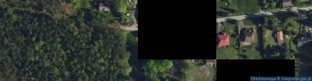 Zdjęcie satelitarne Podleśna ul.