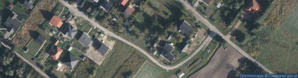 Zdjęcie satelitarne Pomorska ul.