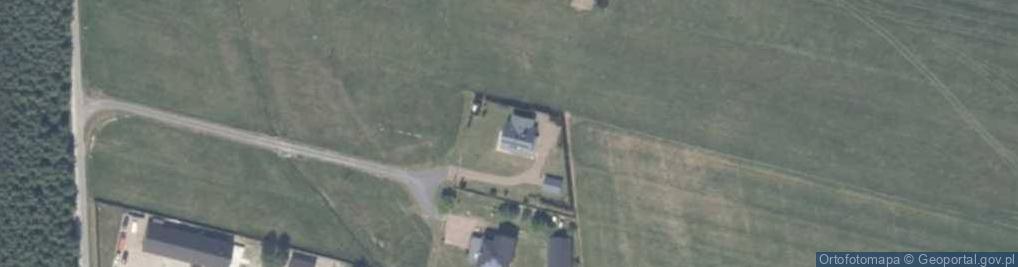 Zdjęcie satelitarne Poręby ul.