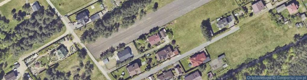 Zdjęcie satelitarne Polna ul.