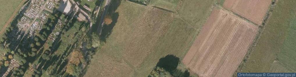 Zdjęcie satelitarne Powstańców Śląskich ul.