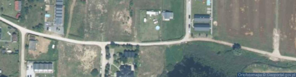 Zdjęcie satelitarne Polna ul.