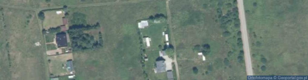 Zdjęcie satelitarne Pomorska ul.