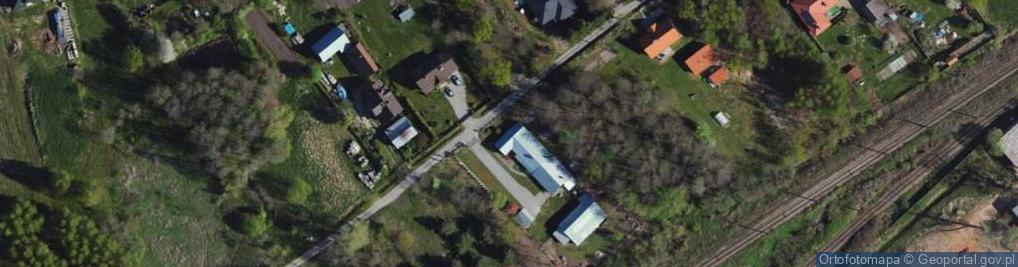 Zdjęcie satelitarne Polna ul.