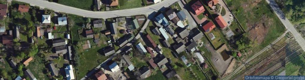 Zdjęcie satelitarne Polna ul.