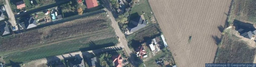 Zdjęcie satelitarne Polna ul.