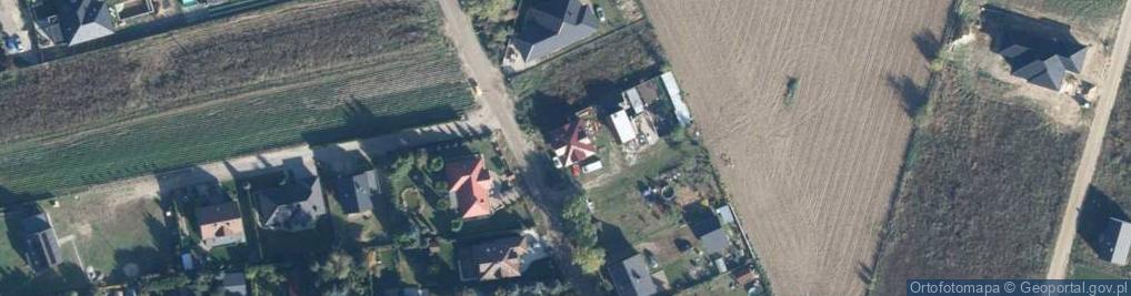 Zdjęcie satelitarne Polna ul.